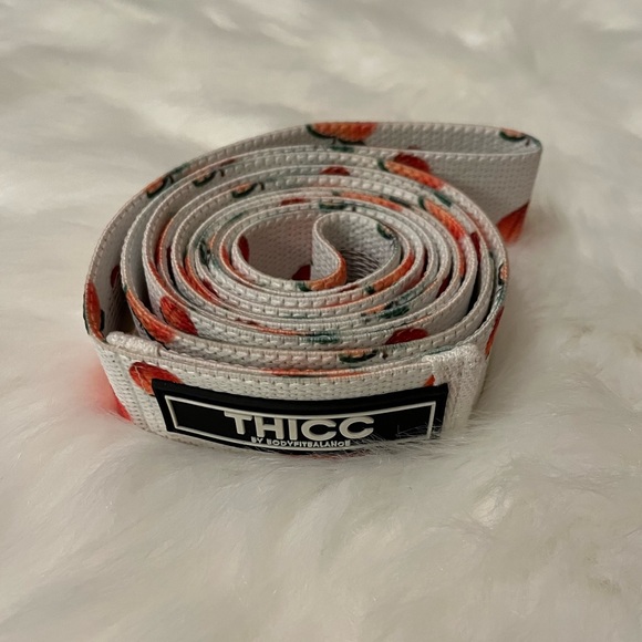 PEACH Long Band for Resistance Training and Mobility - Picture 1 of 6